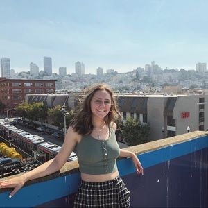 Meet your Posher, Allison